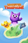 Monster Trampoline XBOX