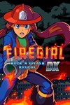 Firegirl: Hack 'n Splash Rescue DX XBOX
