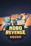 Robo Revenge Squad XBOX