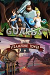 Strategy Bundle: Steampunk Tower 2 & Guards  XBOX️