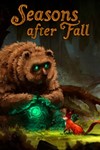 Seasons after Fall XBOX