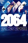 2064: Read Only Memories XBOX