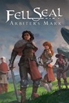 Fell Seal: Arbiter's Mark XBOX