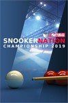 Snooker Nation Championship XBOX