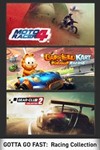 GOTTA GO FAST: Racing Collection XBOX