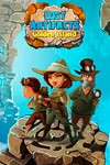 Lost Artifacts: Golden Island XBOX