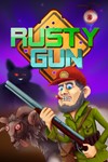 Rusty Gun XBOX