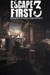 Escape First 3 Multiplayer XBOX