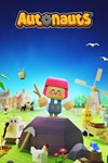 Autonauts XBOX