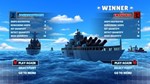 BATTLESHIP® XBOX ONE/SERIESКлюч - изображение № 2