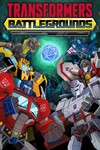 TRANSFORMERS: BATTLEGROUNDS XBOX