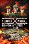 Sudden Strike 4 - European Battlefields XBOX