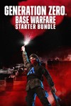 Generation Zero Base Warfare Starter XBOX/PC️Ключ