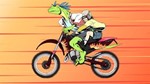 Raptor Boyfriend: A High School Romance XBOX️Ключ - изображение № 7
