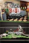 ️Aquarium in Cafe XBOX