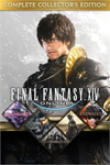 ️ FINAL FANTASY XIV Online - Complete Col XBOX