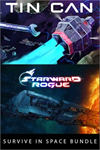️Tin Can + Starward Rogue - Survive in Space B XBOX