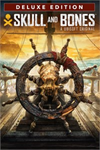 ️Skull and Bones Deluxe Edition XBOX