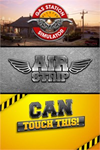 ️Gas Station Simulator, Airstrip DLC and Can T XBOX