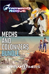 ️Terraformers + Starward Rogue - Mechs and Col XBOX