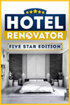 ️Hotel Renovator – Five Star Edition XBOX