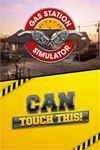 ️Gas Station Simulator and Can Touch This DLC  XBOX