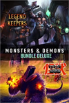 ️Kaiju Wars + Legend of Keepers - Monsters & D XBOX