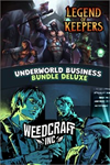 ️Weedcraft Inc + Legend of Keepers - Underworl XBOX