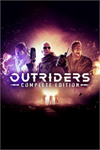 ️OUTRIDERS COMPLETE EDITION XBOX