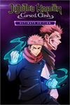 ️Jujutsu Kaisen Cursed Clash Ultimate Edition XBOX