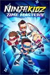 ️NINJA KIDZ: TIME MASTERS XBOX