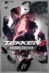 ️TEKKEN 8 Deluxe Edition XBOX