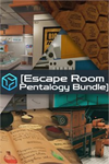 ️ Escape Room Pentalogy Bundle XBOX