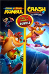 ️Crash Bandicoot™ - Time to Rumble Bundle XBOX