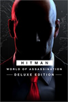 ️HITMAN World of Assassination Deluxe Edition XBOX