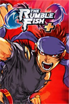 ️The Rumble Fish + XBOX