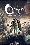 ️Orten Was The Case XBOX