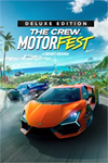 ️The Crew™ Motorfest Deluxe Edition XBOX