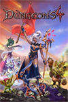 ️Dungeons 4 XBOX