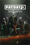 ️PAYDAY 3: Silver Edition XBOX