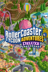 ️RollerCoaster Tycoon Adventures Deluxe XBOX
