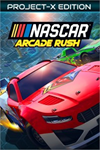️NASCAR Arcade Rush Project-X Edition XBOX