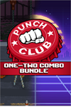 ️One-Two Combo Bundle: Punch Club Franchise XBOX
