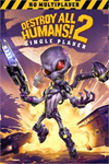 ️Destroy All Humans! 2 - Reprobed: Single Play XBOX