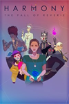 ️Harmony: The Fall of Reverie XBOX