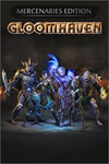 ️Gloomhaven Mercenaries Edition XBOX