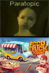 ️Paratopic + Food Truck Tycoon XBOX