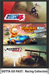 ️GOTTA GO FAST: Racing Collection XBOX