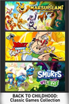 ️BACK TO CHILDHOOD: Classic Games Collection XBOX