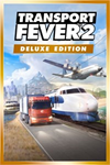 ️Transport Fever 2: Console Edition - Deluxe XBOX